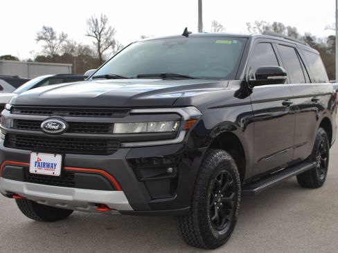Used 2024 Ford Expedition Timberline image 3