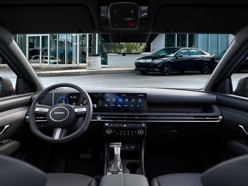New 2026 Hyundai Santa Cruz SEL FWD image 11
