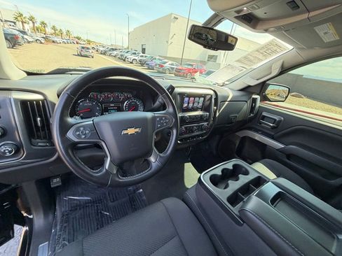 Used 2018 Chevrolet Silverado 1500 LT w/ All Star Edition AWD/4WD image 13