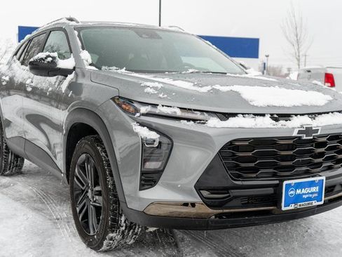 Used 2024 Chevrolet Trax ACTIV w/ Driver Confidence Package image 4