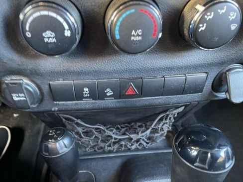 Used 2012 Jeep Wrangler Sport image 25