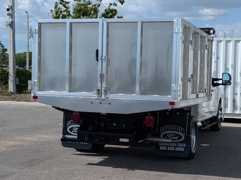 New 2026 Ford F350 XL w/ XL Chrome Package RWD image 5