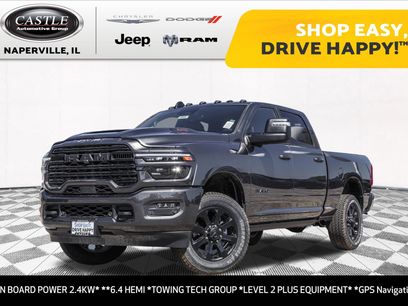 New 2026 RAM 2500 Laramie