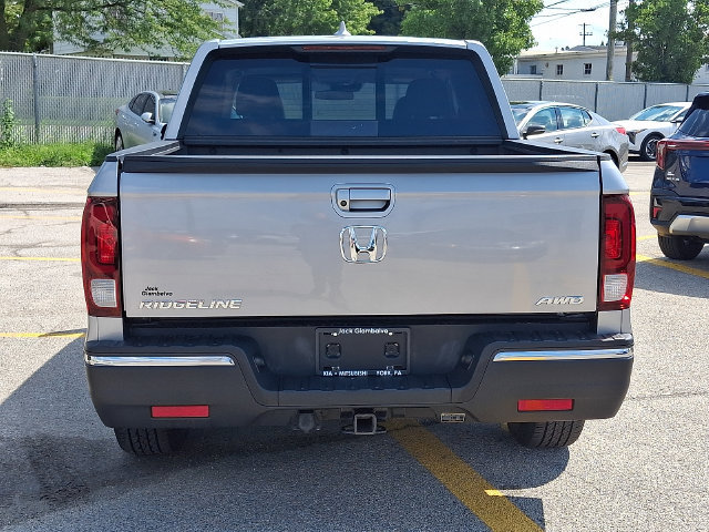 Used 2020 Honda Ridgeline RTL image 3