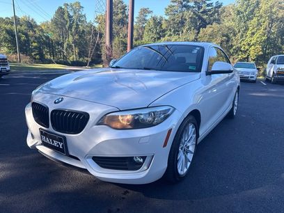 Used 2015 BMW 228i xDrive Coupe