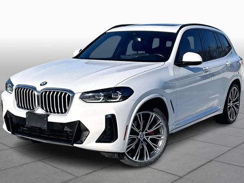 Used 2022 BMW X3 sDrive30i w/ M Sport Package 2 image 1