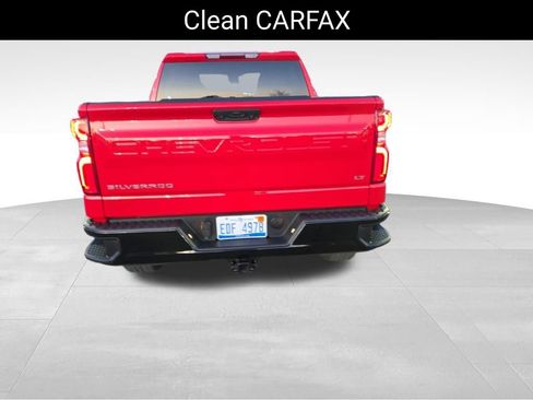 Certified 2023 Chevrolet Silverado 1500 LT Trail Boss w/ Protection Package image 6