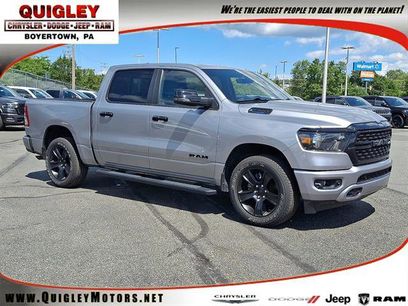 Used 2023 RAM 1500 Big Horn
