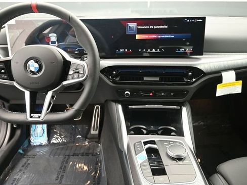 New 2026 BMW i4 M60 w/ Premium Package AWD/4WD image 14