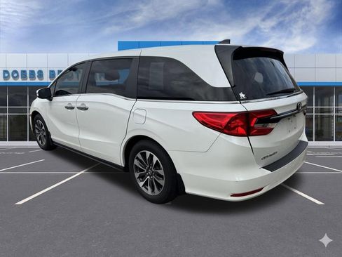 Used 2022 Honda Odyssey EX-L image 5