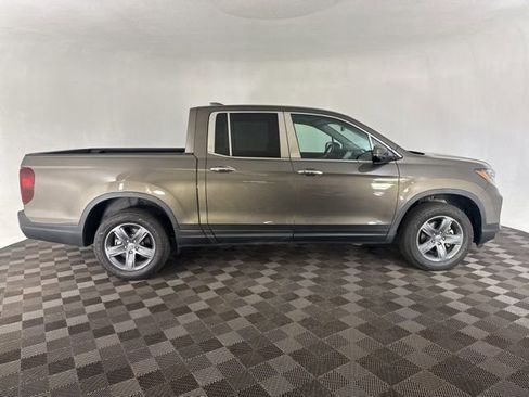 Certified 2022 Honda Ridgeline RTL-E image 6