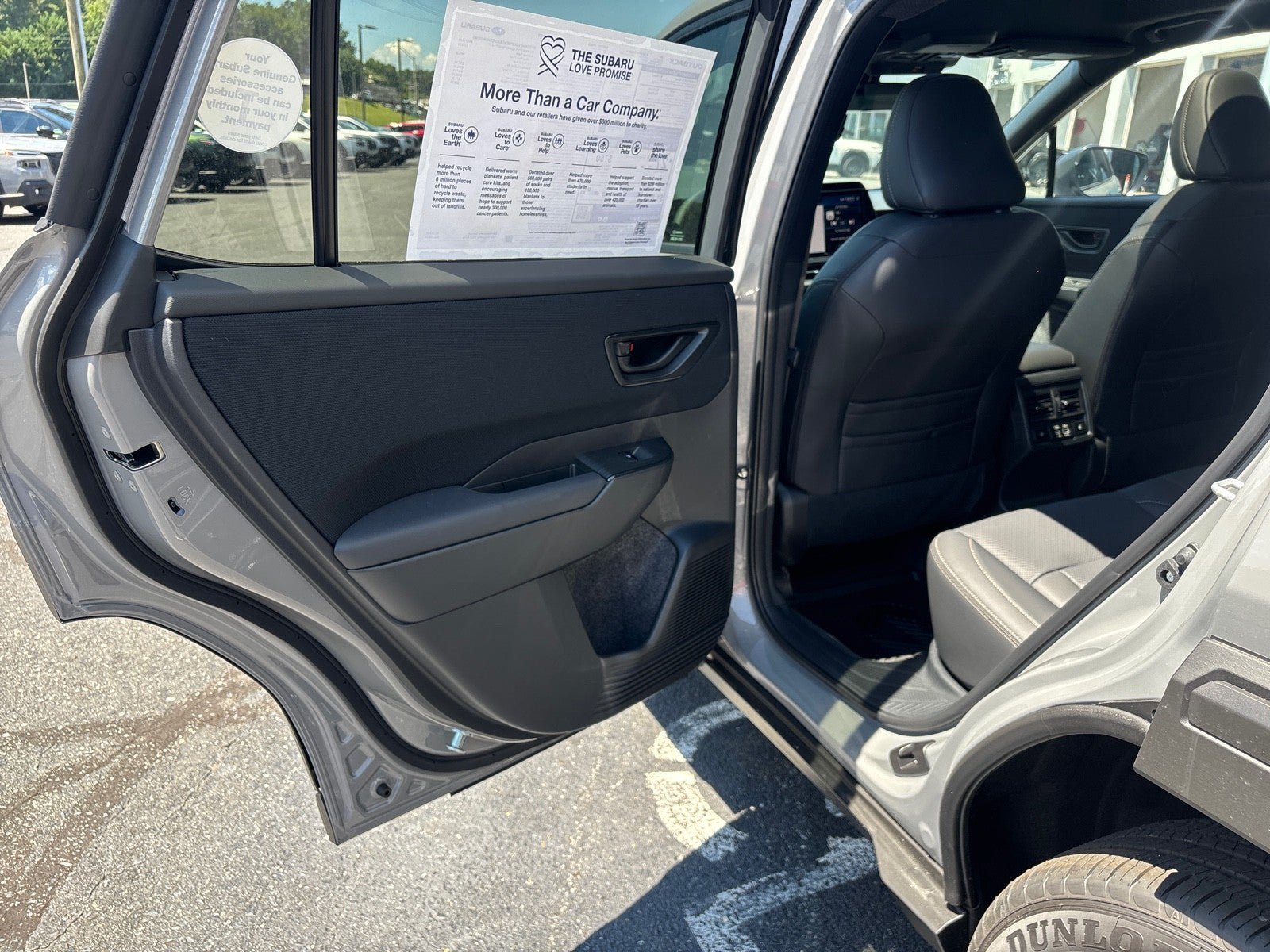 New 2026 Subaru Outback Limited AWD/4WD image 30