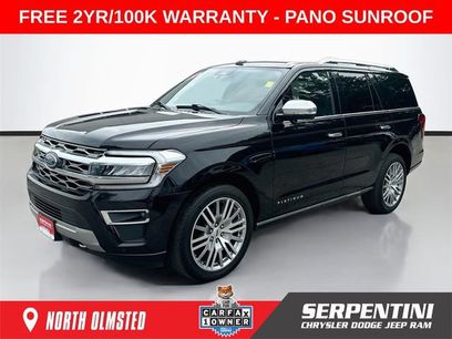 Used 2023 Ford Expedition Platinum