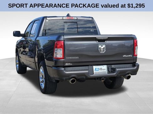 Used 2020 RAM 1500 Big Horn image 8