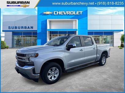 Used 2021 Chevrolet Silverado 1500 LT