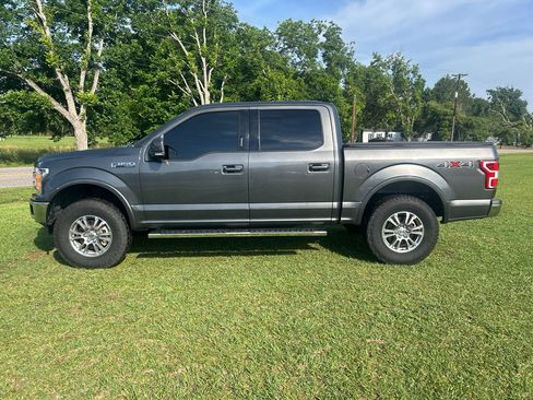 Used 2019 Ford F150 Lariat AWD/4WD image 9