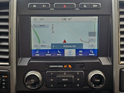 Used 2020 Ford F150 Raptor w/ Equipment Group 802A Luxury image 29