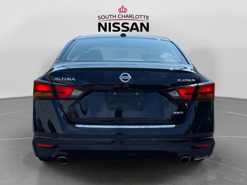 Used 2019 Nissan Altima 2.5 Platinum AWD/4WD image 5