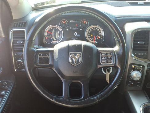 Used 2017 RAM 1500 Sport w/ Quick Order Package 26Q Night image 11