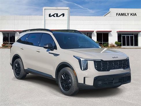 New 2026 Kia Sorento SX Prestige image 1