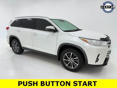 Used 2019 Toyota Highlander XLE