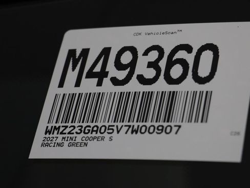 New 2027 MINI Cooper Countryman S w/ Comfort Package Max AWD/4WD image 25