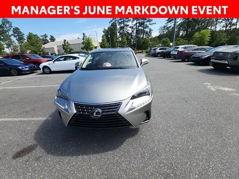 Used 2019 Lexus NX 300 FWD w/ Comfort Package image 4