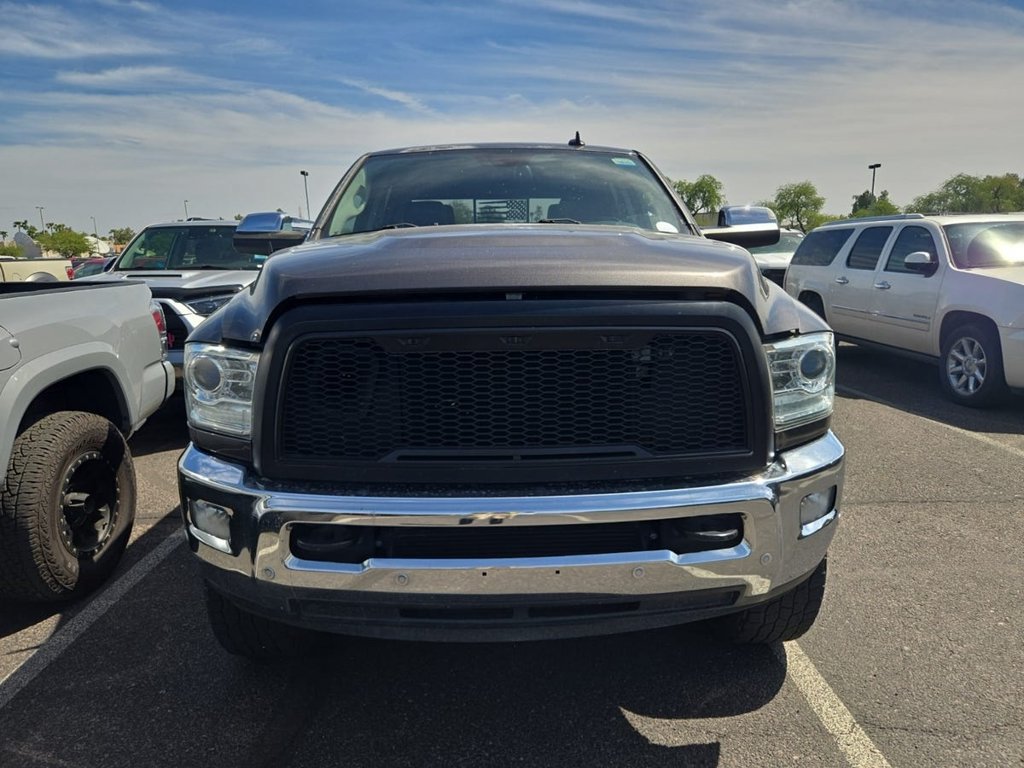 Used 2017 RAM 2500 Laramie w/ Convenience Group AWD/4WD image 8