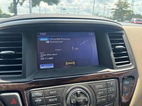Used 2016 Nissan Pathfinder SL w/ SL Tech Package AWD/4WD image 20