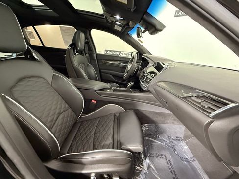 Used 2022 Cadillac CT5 V Blackwing w/ Parking Package image 17