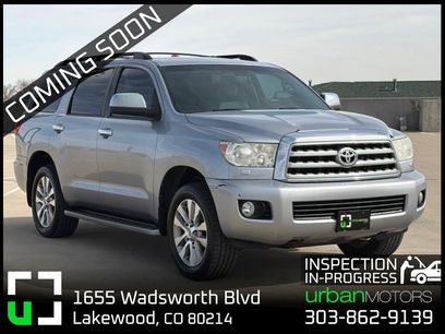 Used 2011 Toyota Sequoia Limited