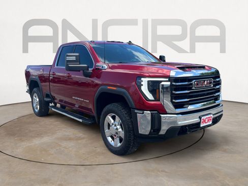 Used 2024 GMC Sierra 2500 SLE w/ SLE Convenience Package AWD/4WD image 4