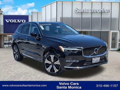 Certified 2023 Volvo XC60 T8 Plus w/ Climate Package image 1