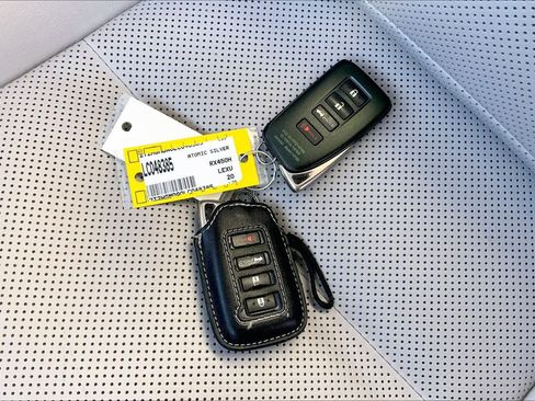 Used 2020 Lexus RX 450h AWD w/ Premium Package image 14