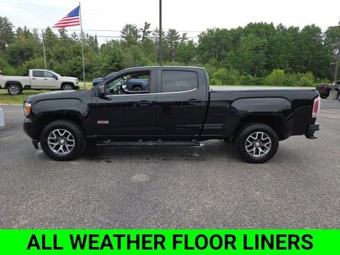 Used 2016 GMC Canyon SLE w/ All Terrain Package AWD/4WD image 6