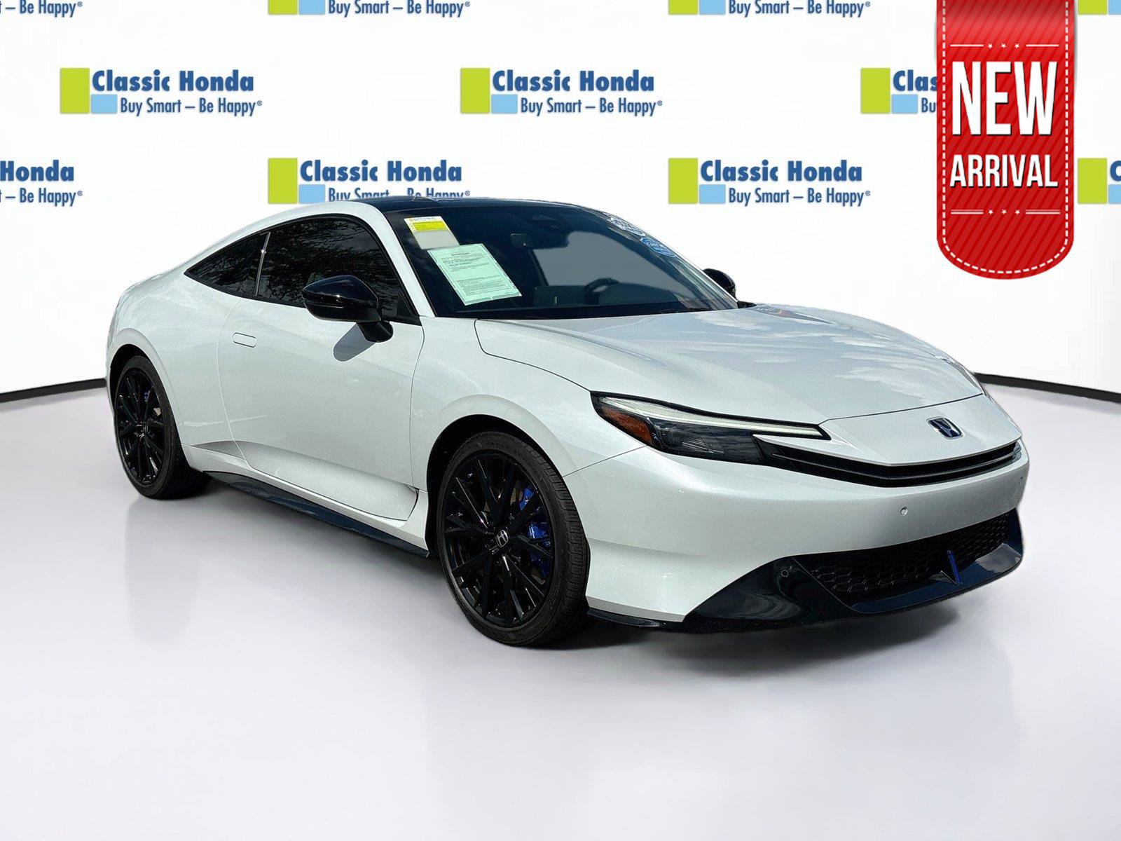 Used 2026 Honda Prelude image 1