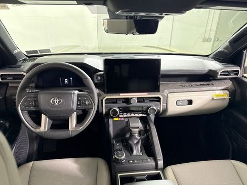 New 2026 Toyota Tacoma Limited image 20