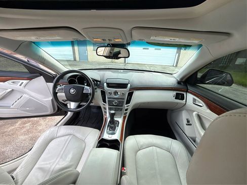 Used 2008 Cadillac CTS 3.6 w/ Wood Trim Package RWD image 25