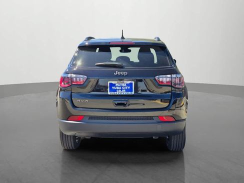New 2026 Jeep Compass Latitude AWD/4WD image 5