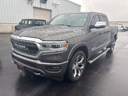 Used 2023 RAM 1500 Limited w/ Bed Utility Group