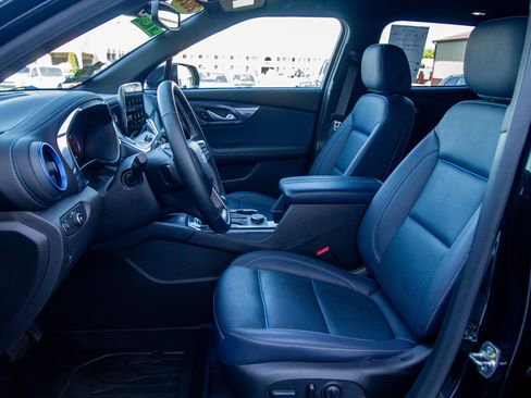 Used 2024 Chevrolet Blazer RS w/ LPO, Floor Liner Package FWD image 13