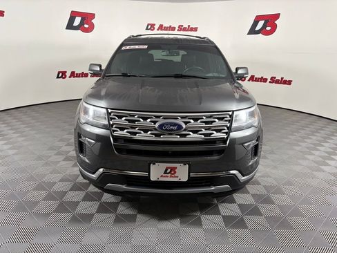 Used 2019 Ford Explorer Limited image 39