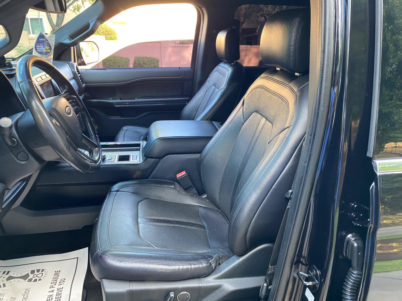 Used 2019 Ford Expedition Max Limited RWD image 33