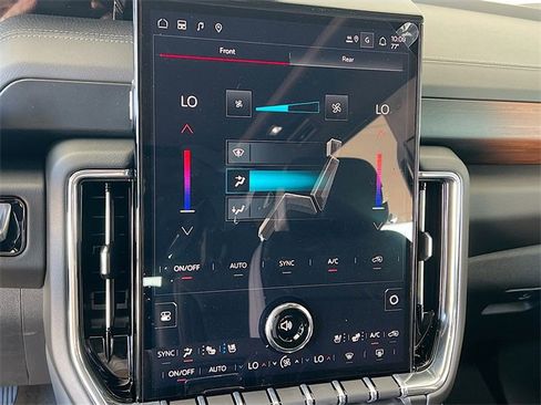 New 2026 GMC Yukon XL Denali w/ Sun & Power Step Package image 11