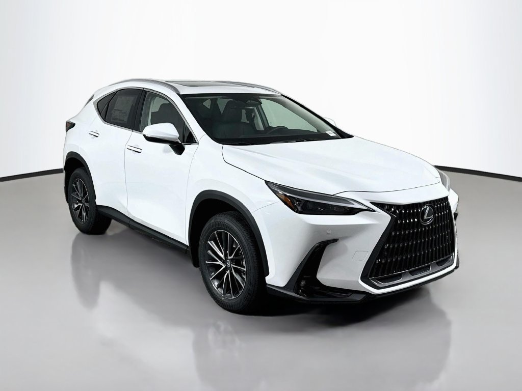 New 2026 Lexus NX 350 AWD image 3