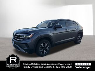 Used 2021 Volkswagen Atlas Cross Sport SE image 1
