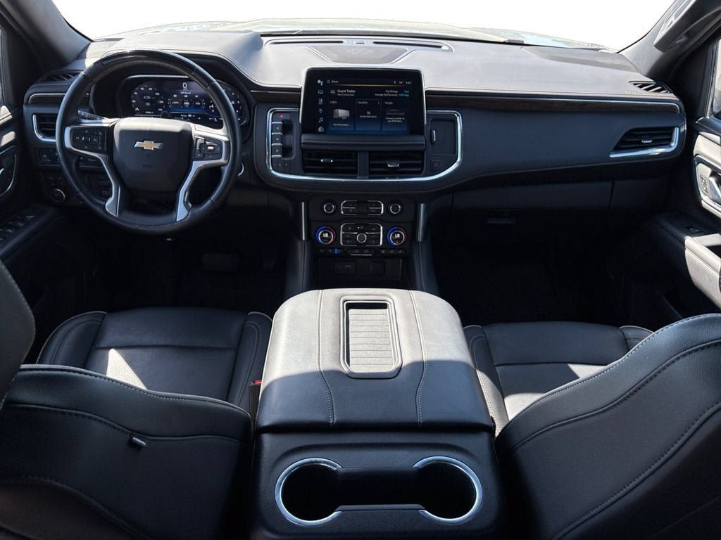 Certified 2024 Chevrolet Tahoe Premier w/ Advanced Technology Package AWD/4WD image 12