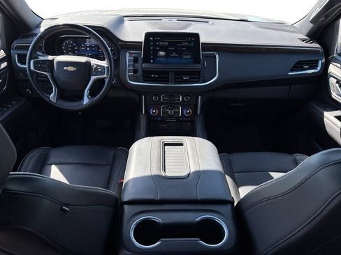 Used 2024 Chevrolet Tahoe Premier w/ Advanced Technology Package AWD/4WD image 12