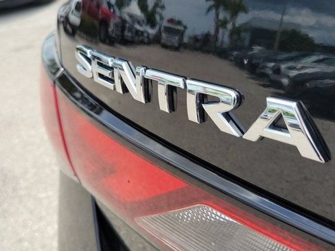 Certified 2025 Nissan Sentra S FWD image 14