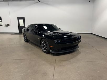 Used 2022 Dodge Challenger R/T Scat Pack